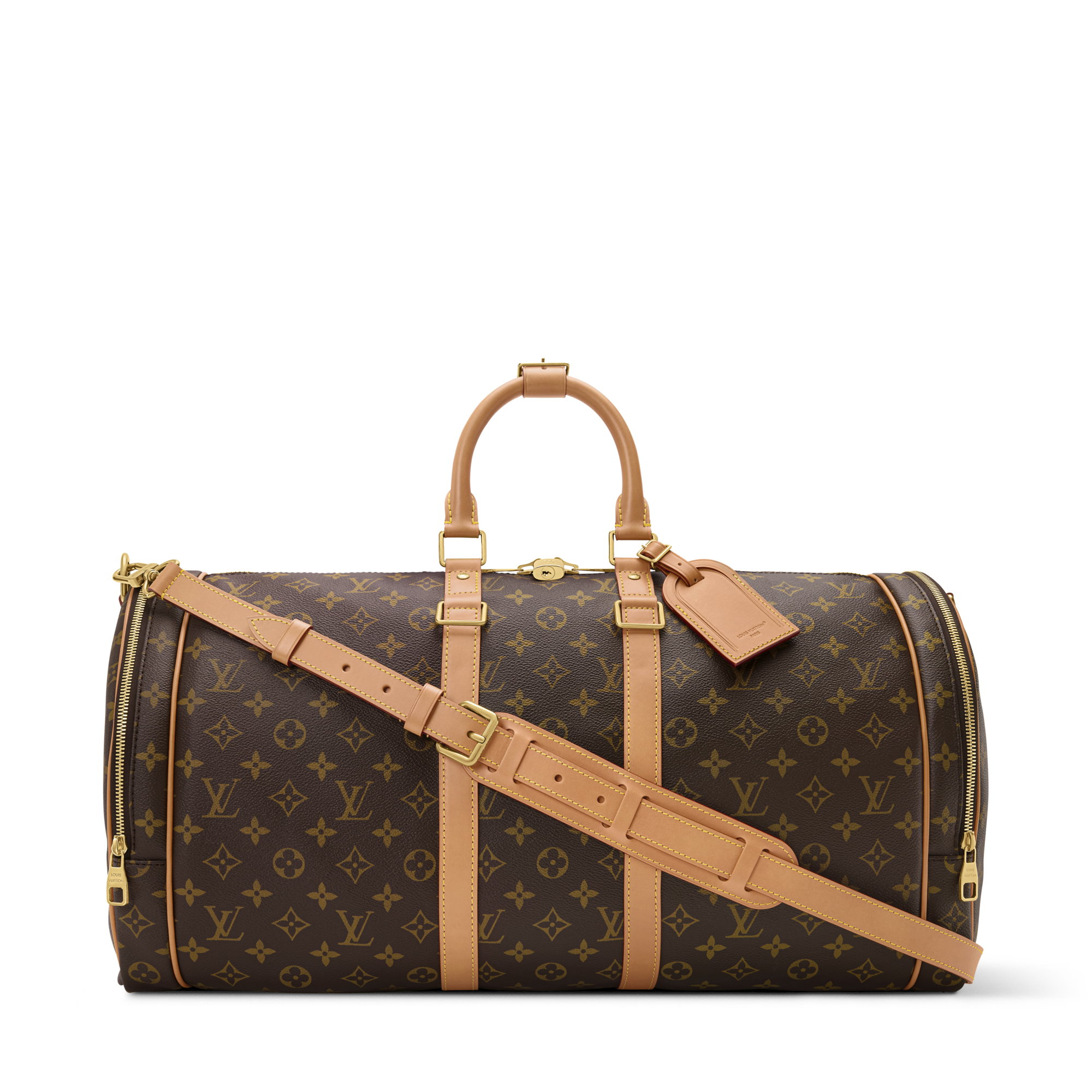 Louis Vuitton ボストンバッグ　キポール50 keepall 50 Keepall Bandoulière 50 Monogram Canvas - Trunks, Travel and Home